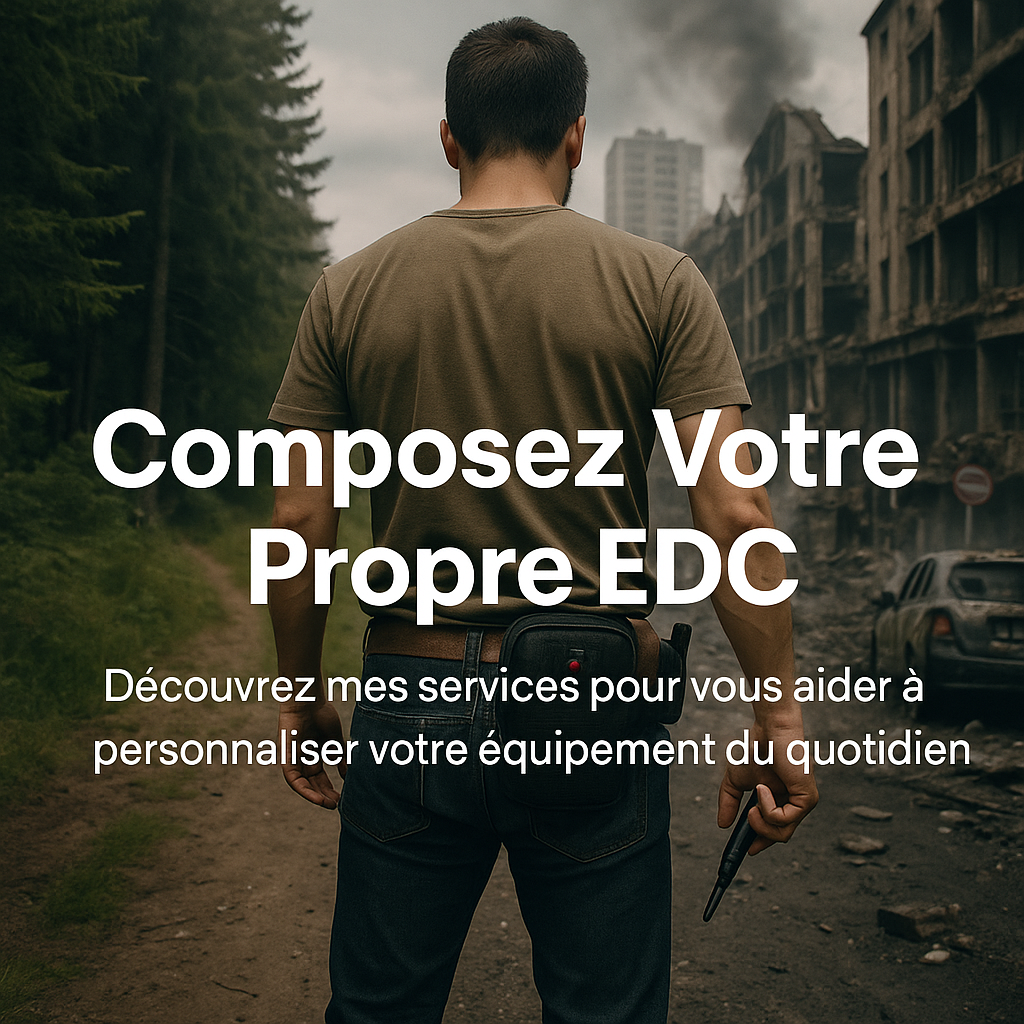L’EDC : L’Art d’Être Toujours Prêt