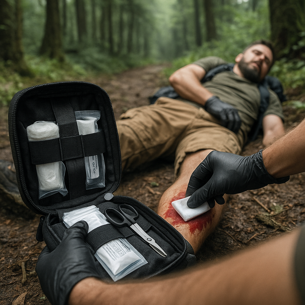 Pourquoi un Kit de Secours Est Indispensable : Le Guide Ultime pour 2025