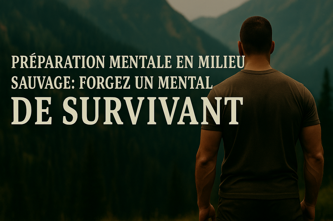 L’art de la préparation mentale en milieu sauvage – le facteur clé que vos concurrents oublient
