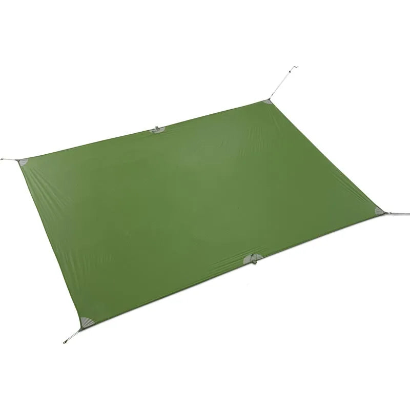 Bâche Ultralégère FLAME'S CREED - Abri Solaire MINI pour Camping, Imperméabilité 3000mm
