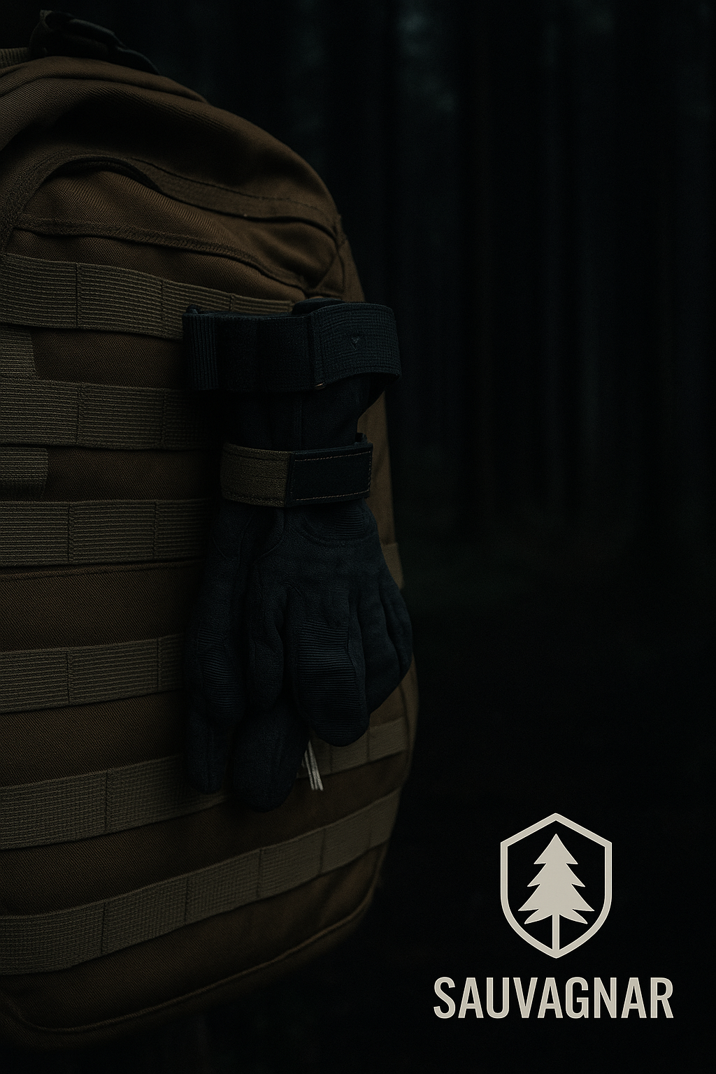 Crochet Multifonction pour Gants en Nylon - Accessoire de Sécurité pour Camping et Escalade