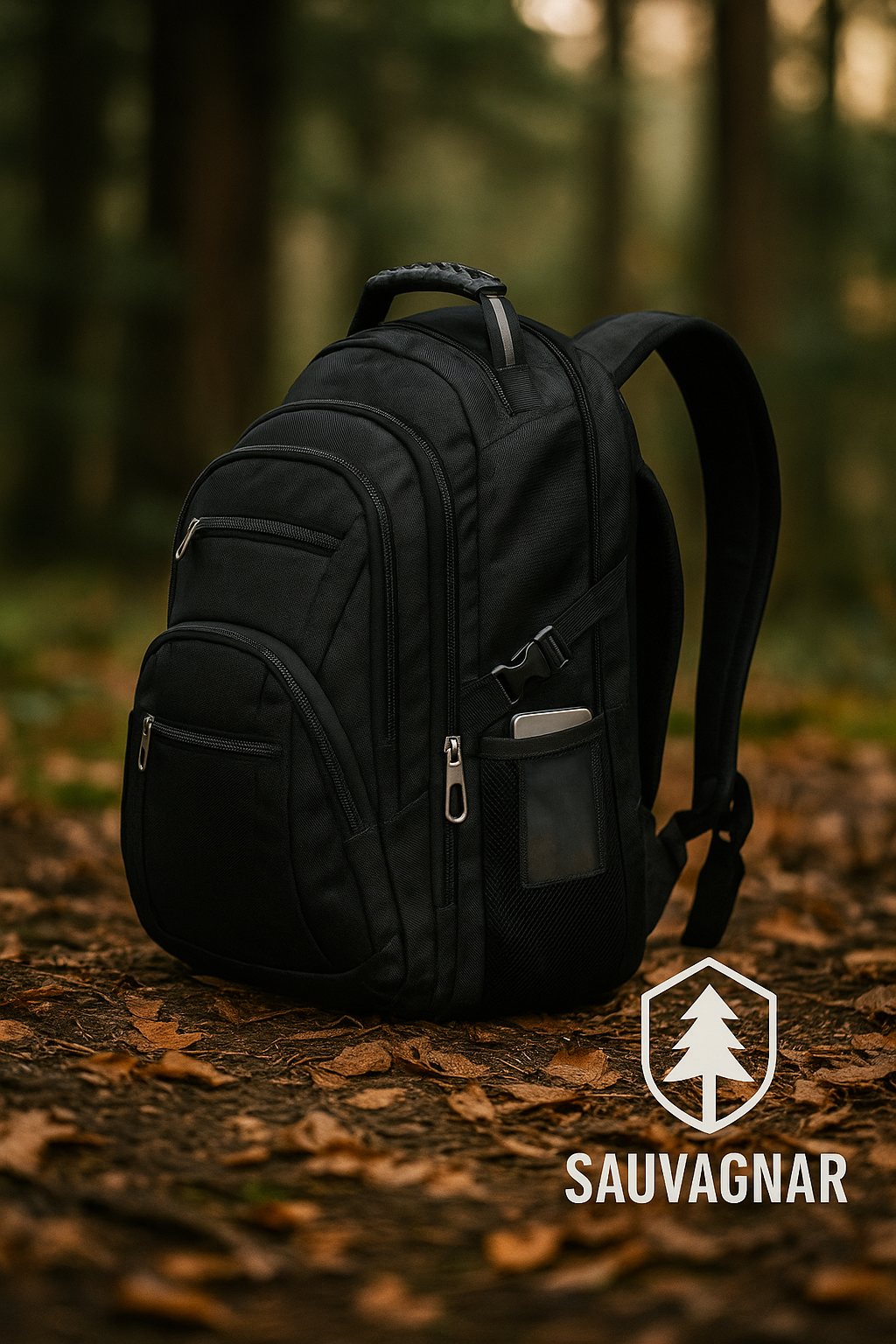 Sac à Dos SWISS MILITARY Grande Capacité – Étanche, USB, Voyage & Ordinateur Portable 23"