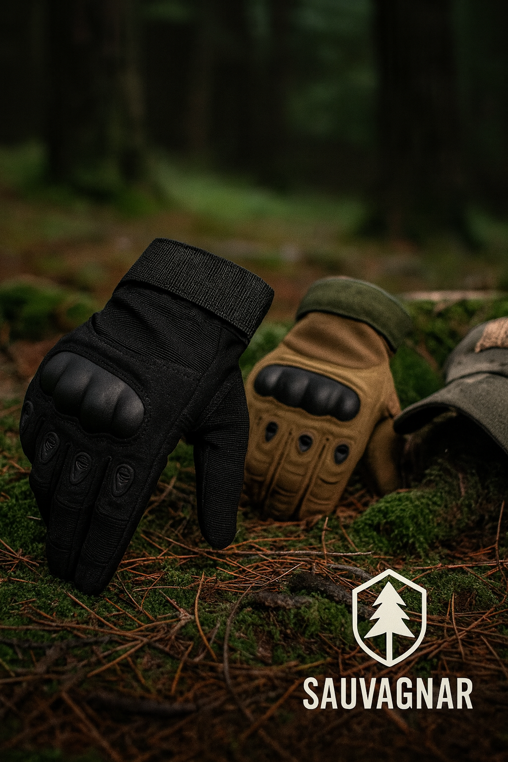 Gants Tactiques de Moto et Vélo pour Hommes et Femmes - Protection Intégrale et Confort