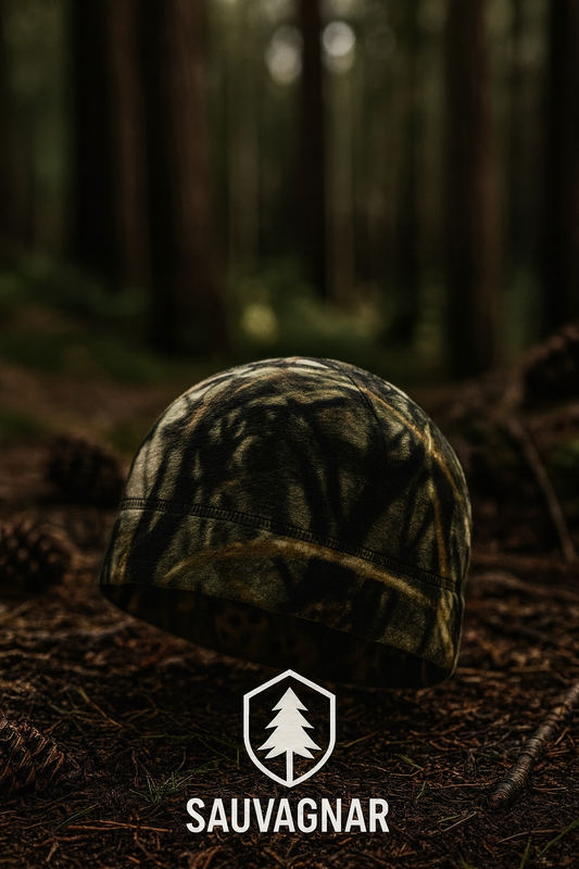 Bonnet Polaire Tactique Hiver - Chapeau de Sport Extérieur Coupe-Vent et Chaud pour Hommes et Femmes