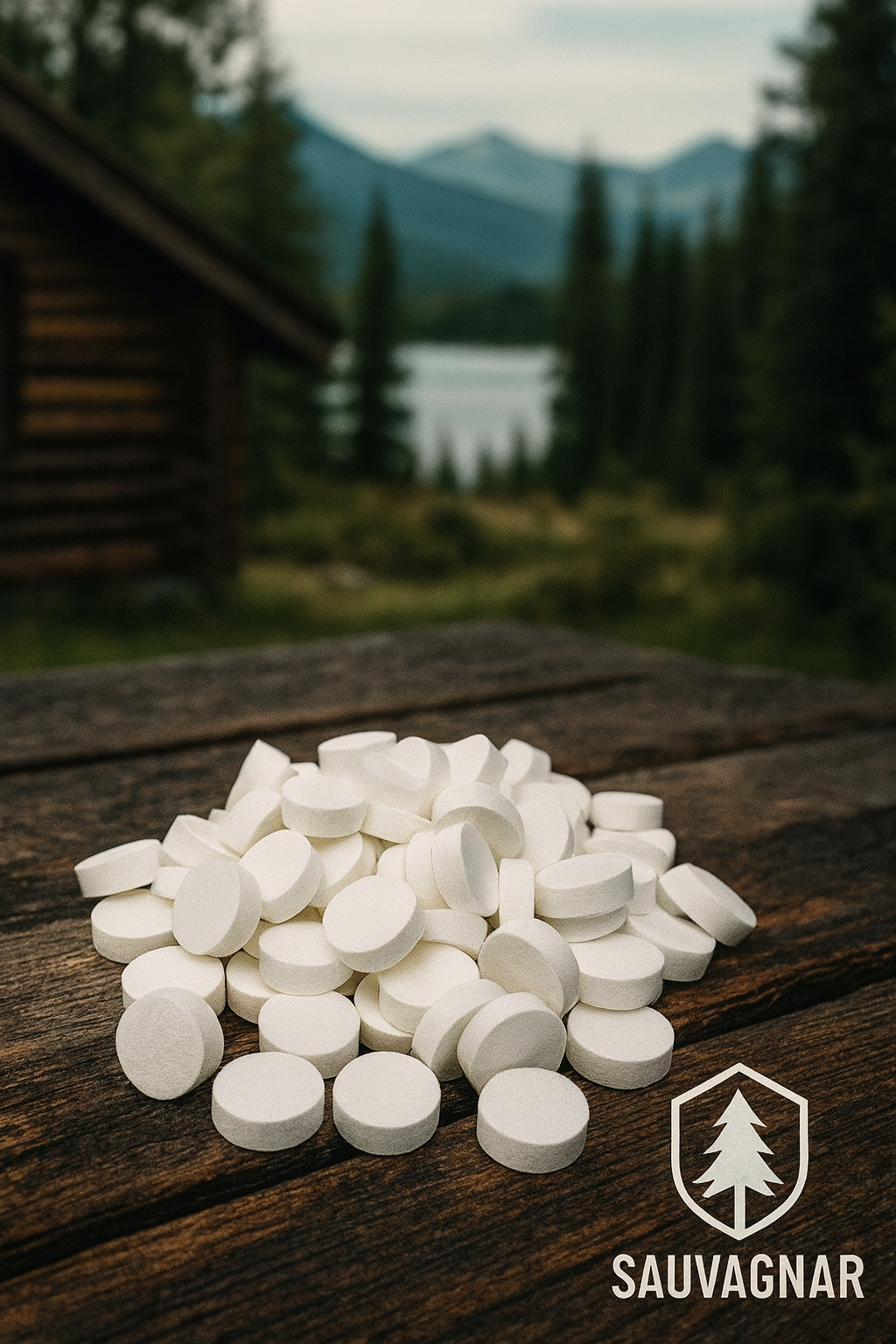 Serviettes Compressées Jetables 50 Pièces - Idéales pour Voyage, Camping, et BBQ