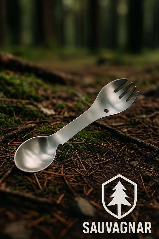 Kit de Survie 5-en-1 pour Camping - Multifonctionnel et Pratique