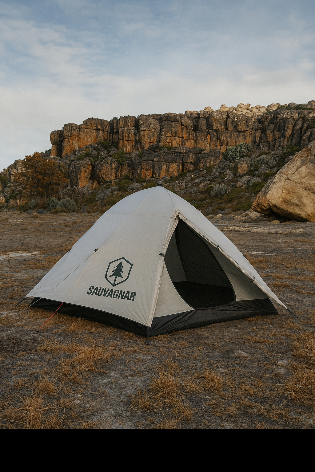 Tente de Camping Ultralégère pour 2 Personnes Naturehike - Étanche et Idéale pour la Randonnée