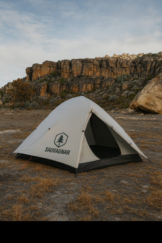 Tente de Camping Ultralégère pour 2 Personnes Naturehike - Étanche et Idéale pour la Randonnée