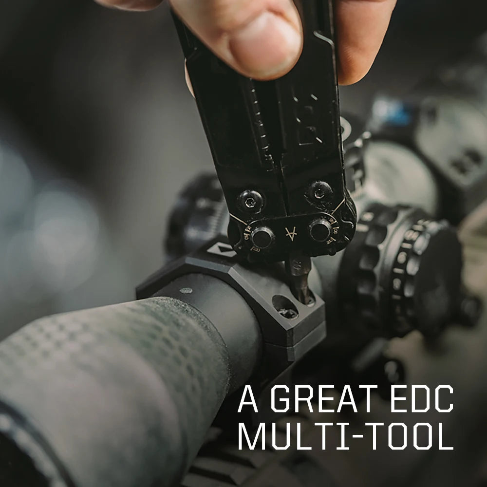 SOG PowerPint 18-en-1 – Multitool Compact Pince Multifonction EDC Acier Inoxydable