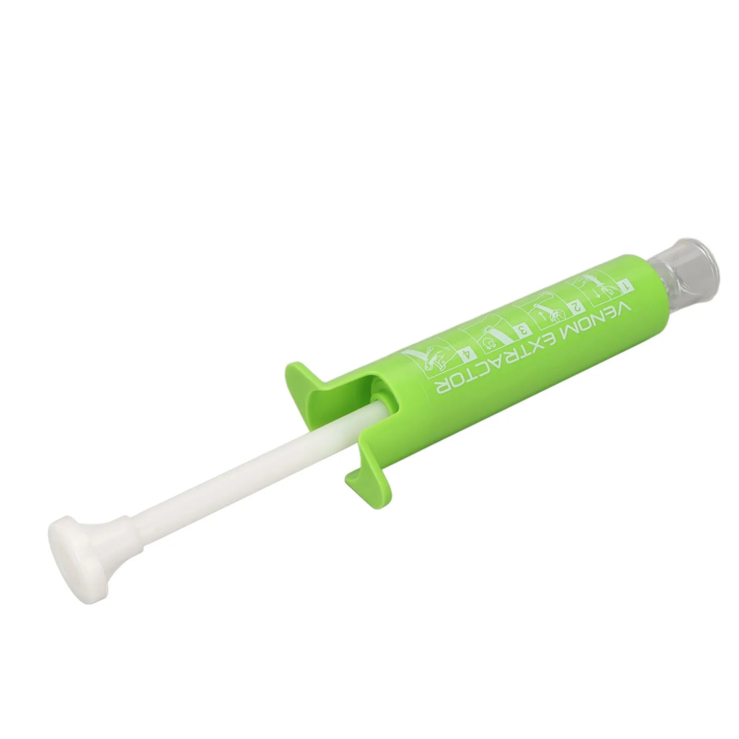 Kit Extracteur de Piqûres et Morsures - Promoteur de Guérison à Pression Négative