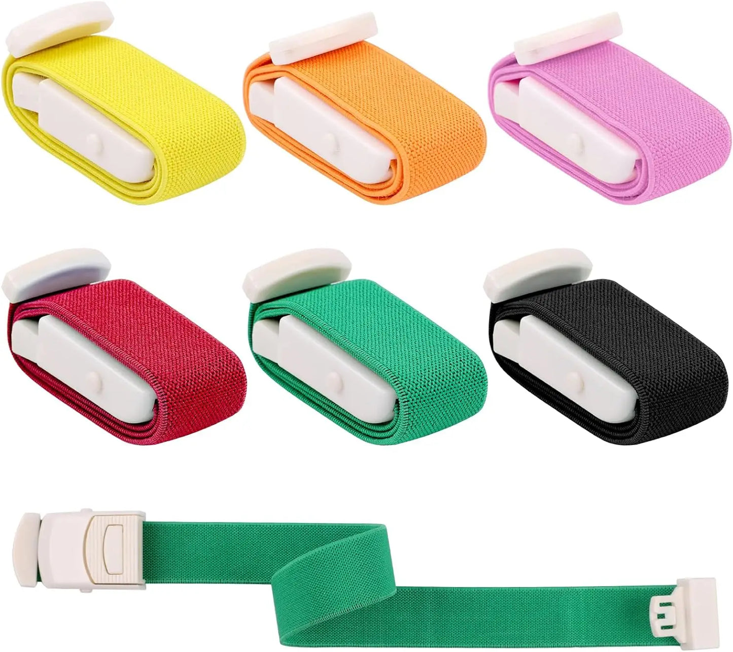 Tourniquet Tactique d'Urgence pour Premiers Soins – Facile à Utiliser à Une Main