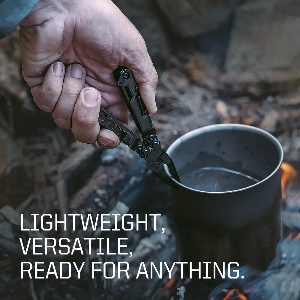 SOG PowerPint 18-en-1 – Multitool Compact Pince Multifonction EDC Acier Inoxydable