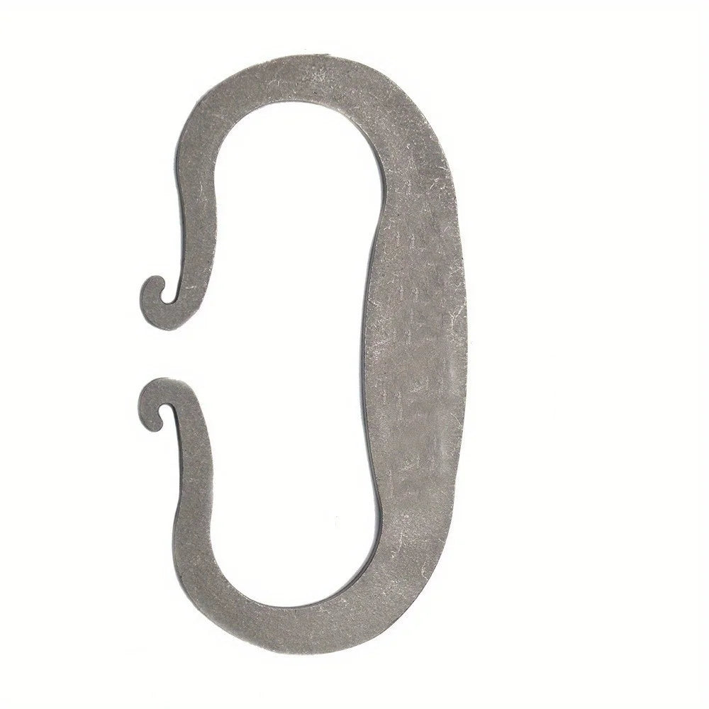 Allume-feu en Acier au Carbone Haute Densité PSKOOK - Outil de Survie Étincelle Rapide pour Camping