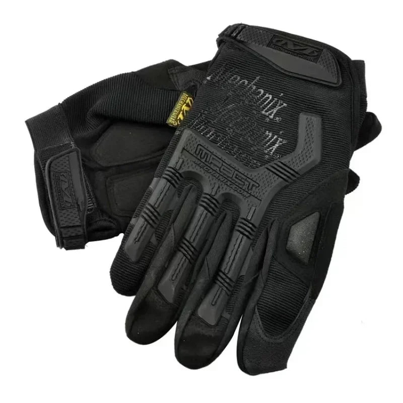 Gants Tactiques Militaires Antidérapants pour Cyclisme et Entraînement - Confort et Durabilité