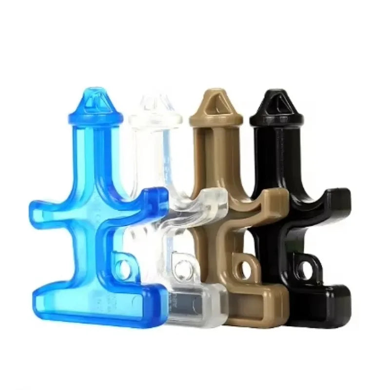 Porte-Clés Self-Defense Antichoc – Brise-Glace & Protection Urgente | Compact & Ultra-Résistant