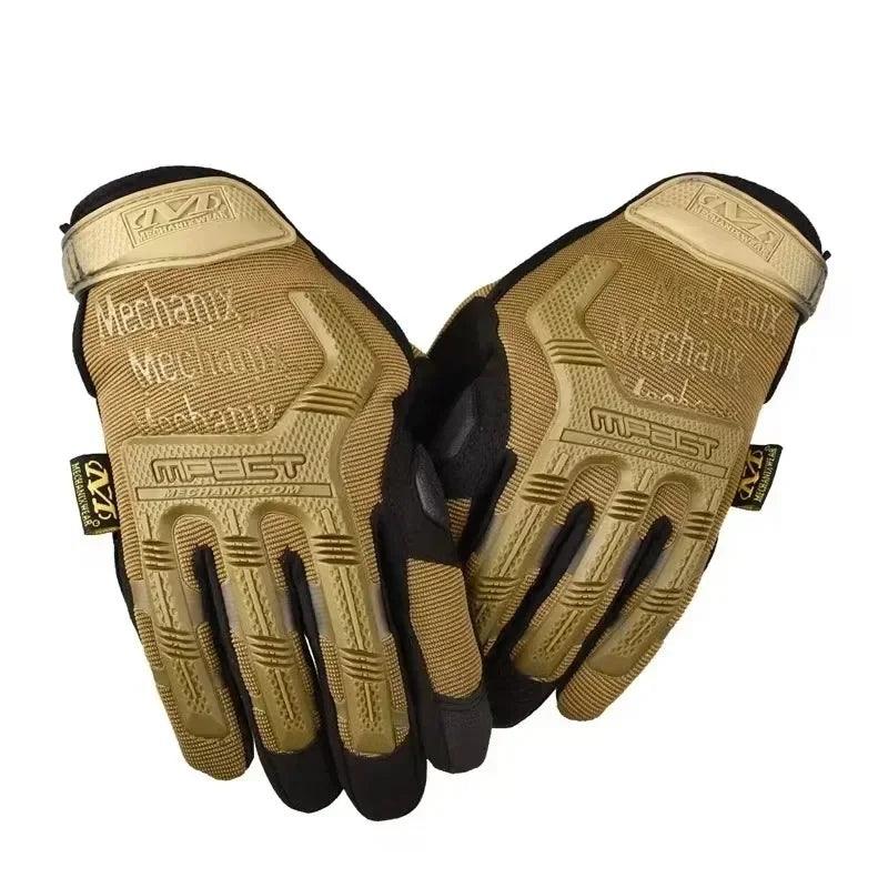 Gants Tactiques Militaires Antidérapants pour Cyclisme et Entraînement - Confort et Durabilité