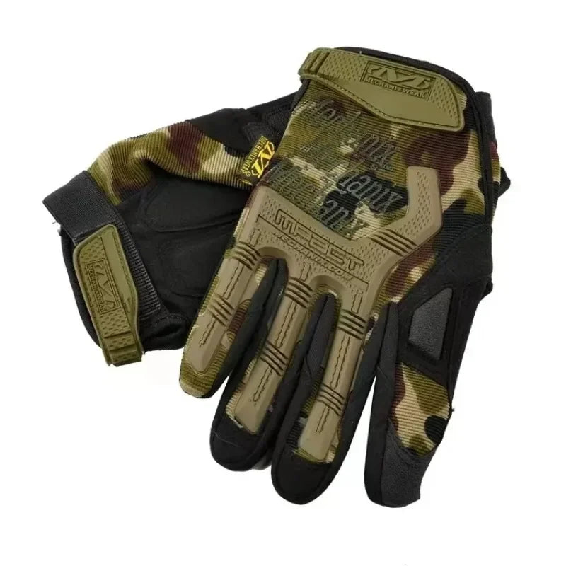 Gants Tactiques Militaires Antidérapants pour Cyclisme et Entraînement - Confort et Durabilité